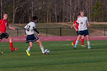 JVSoccer vs WH 26